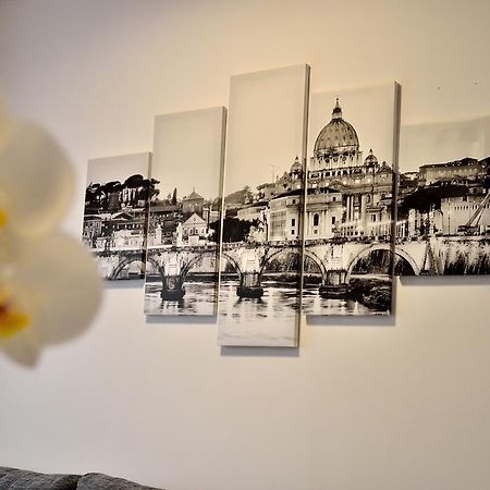 Apartment Veio Rome Buitenkant foto