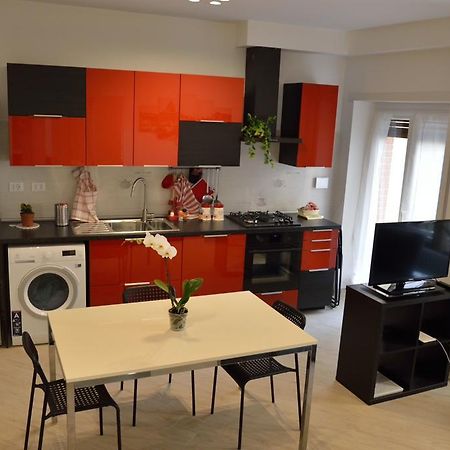 Apartment Veio Rome Buitenkant foto