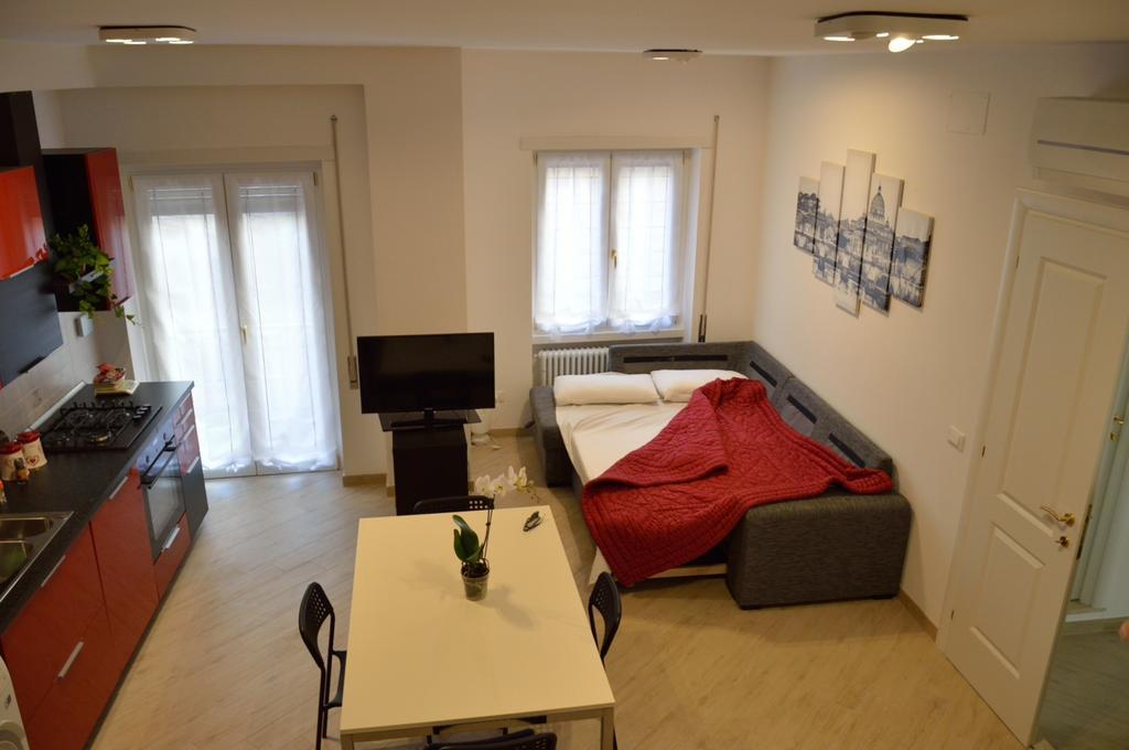 Apartment Veio Rome Buitenkant foto