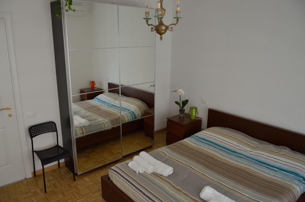Apartment Veio Rome Buitenkant foto