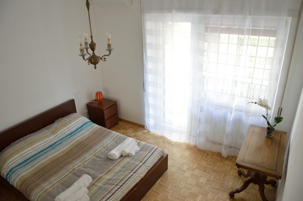 Apartment Veio Rome Buitenkant foto