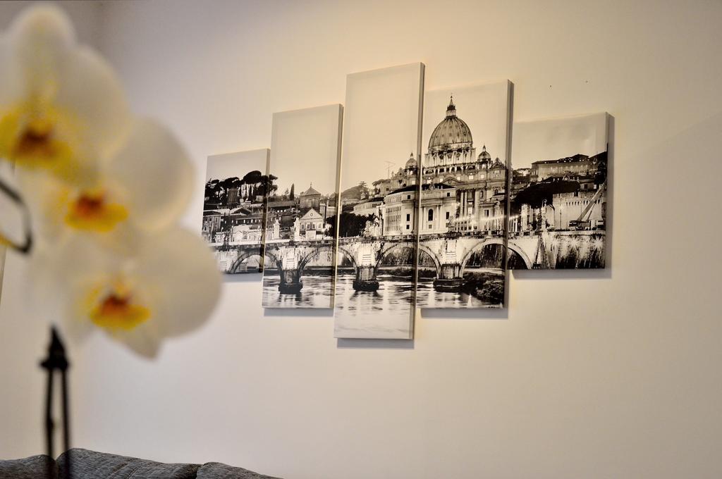 Apartment Veio Rome Buitenkant foto