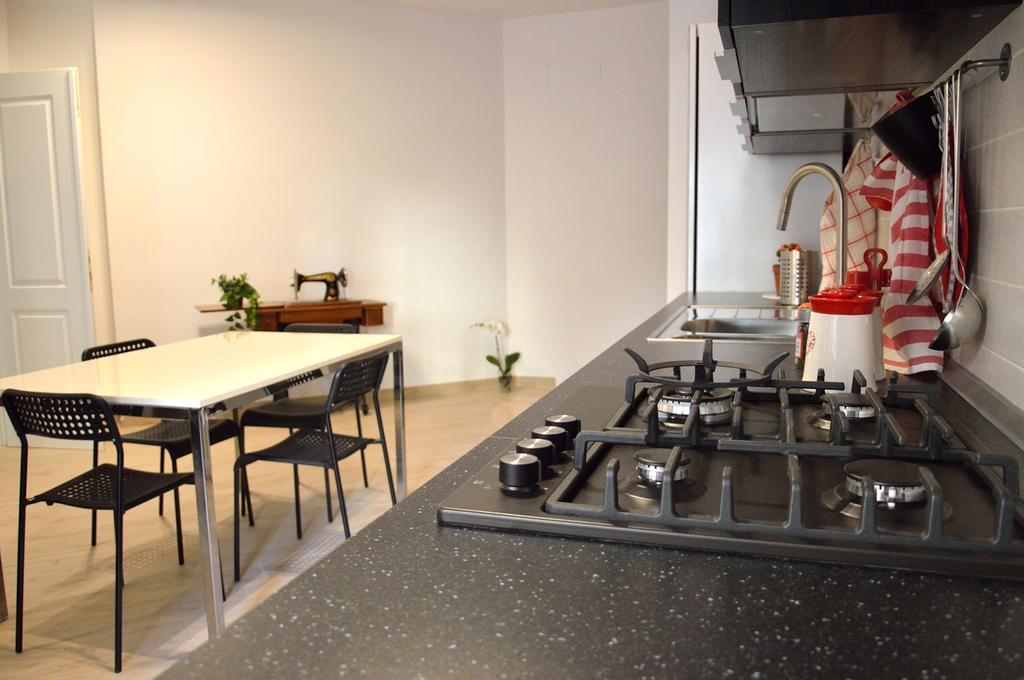 Apartment Veio Rome Buitenkant foto