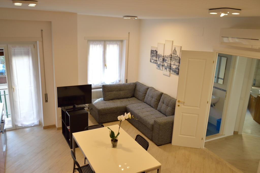 Apartment Veio Rome Buitenkant foto
