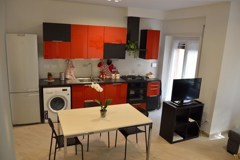 Apartment Veio Rome Buitenkant foto